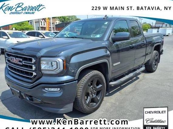 GMC SIERRA LIMITED 2019 2GTV2LEC1K1183856 image